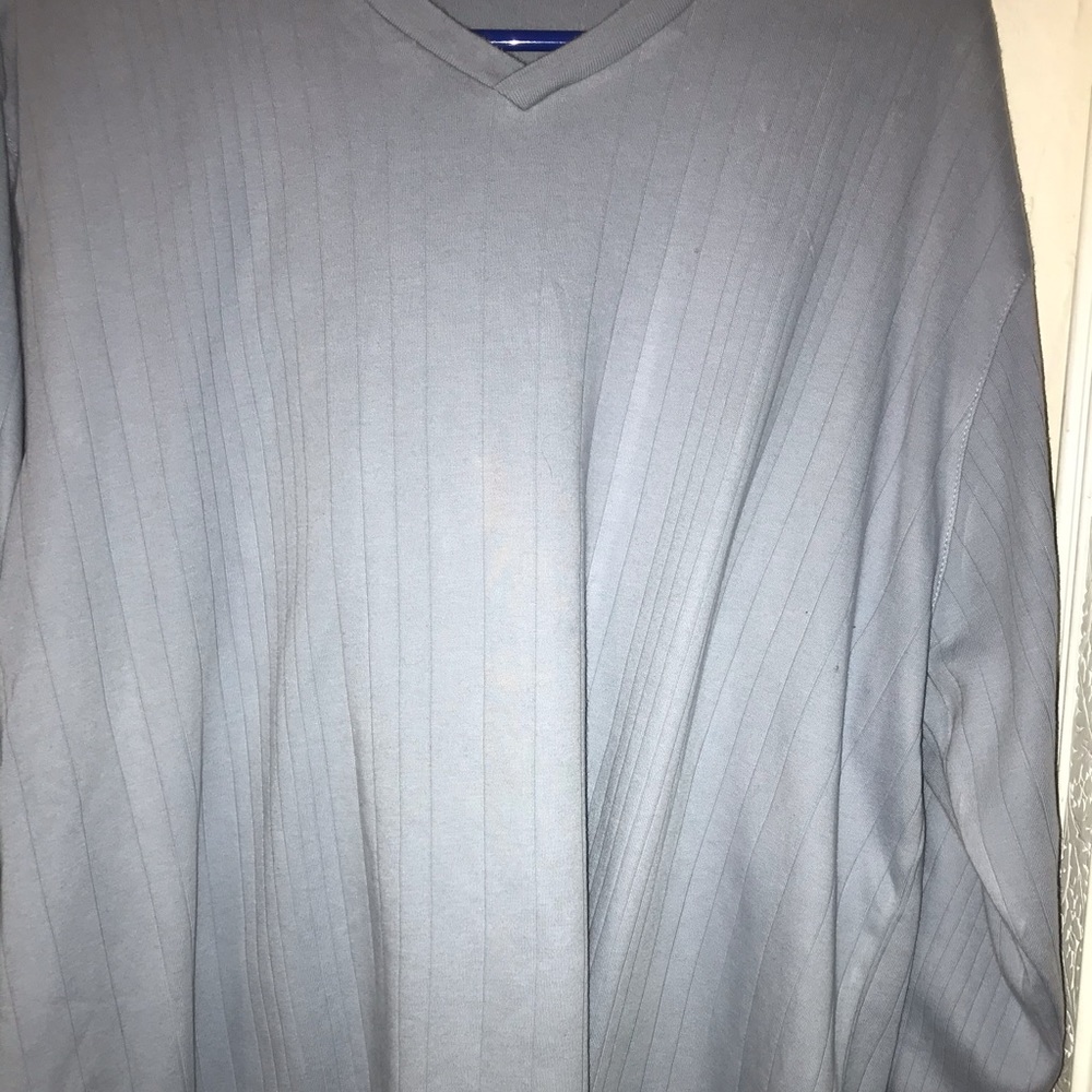 Smooth sweater